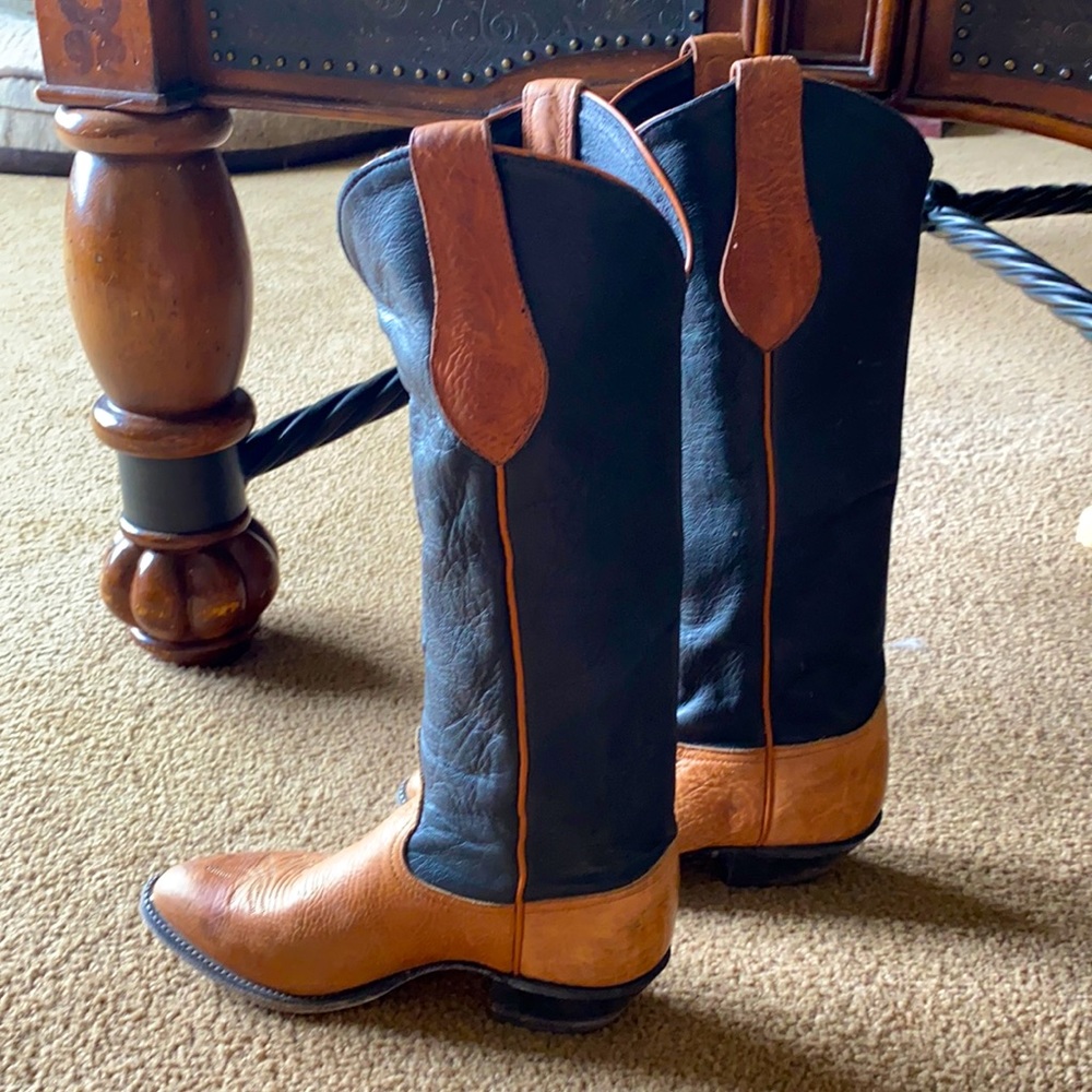 Ladies Western Dress Boot